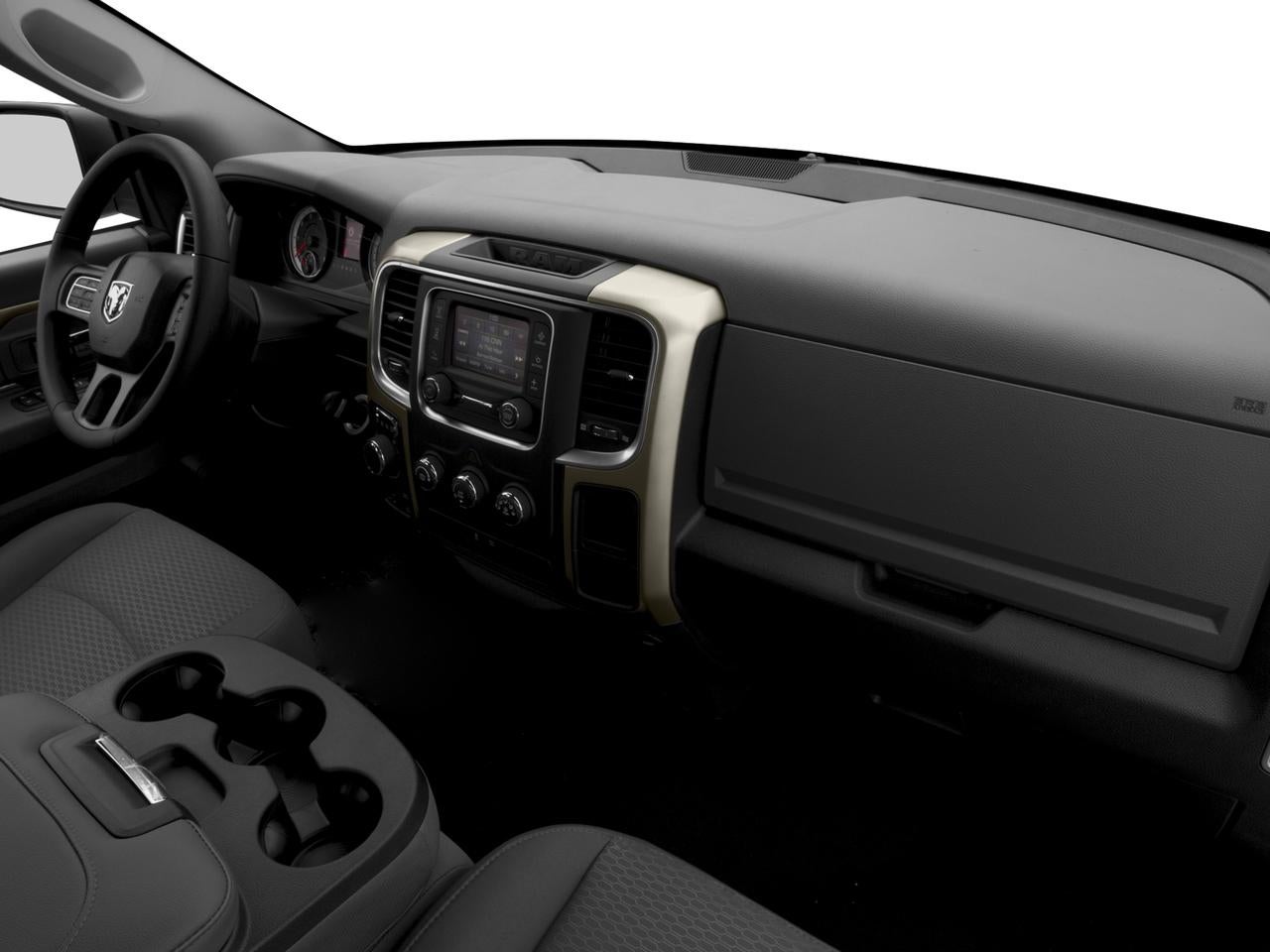2016 RAM 1500 2WD Quad Cab 6.4 Ft Box Express