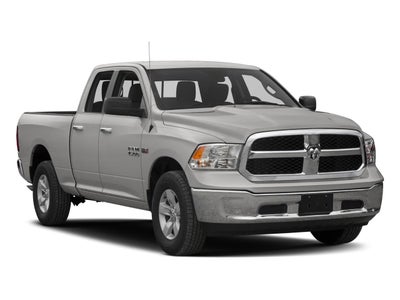 2016 RAM 1500 2WD Quad Cab 6.4 Ft Box Express