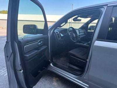 2021 RAM 1500 Big Horn 4x4 Crew Cab 5'7" Box