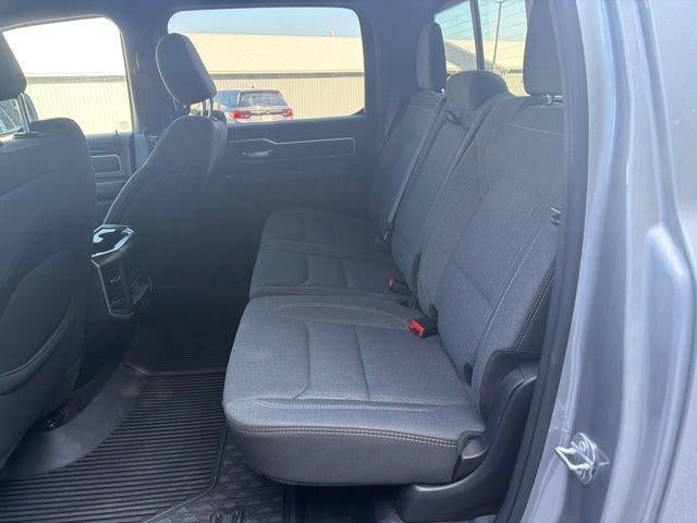 2021 RAM 1500 Big Horn 4x4 Crew Cab 5'7" Box