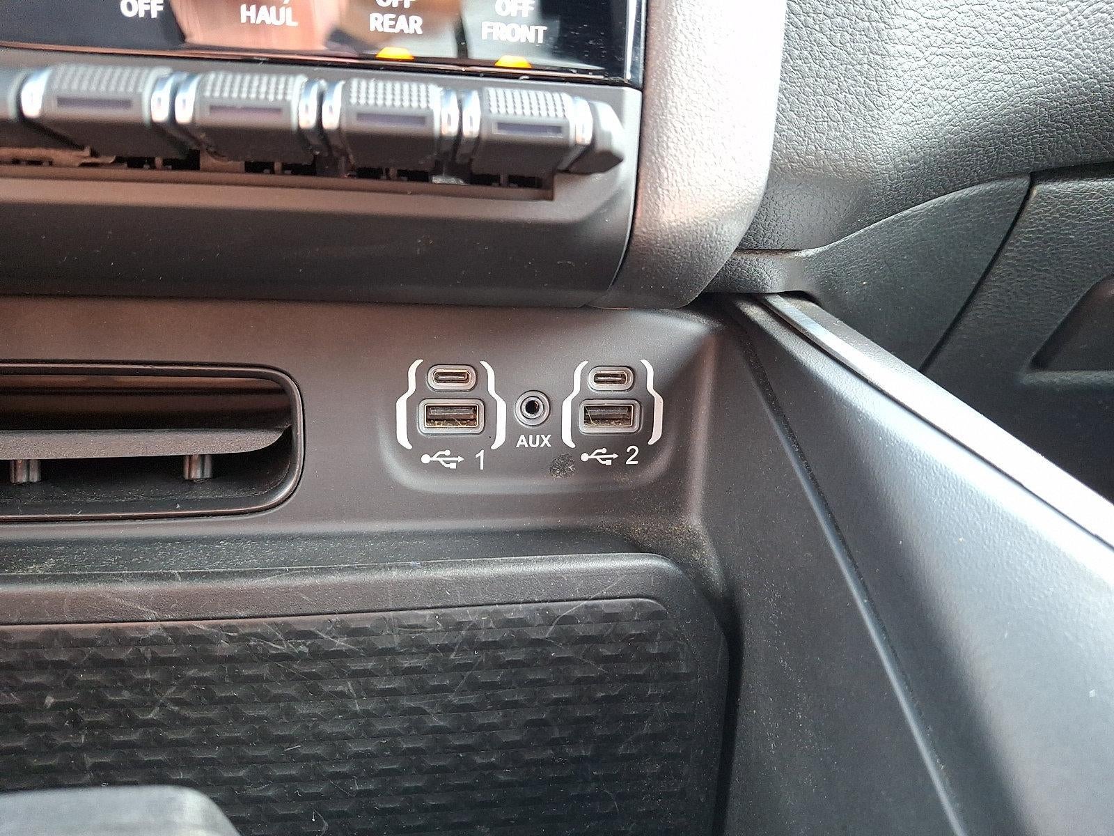 2021 RAM 1500 Big Horn 4x4 Crew Cab 5'7" Box