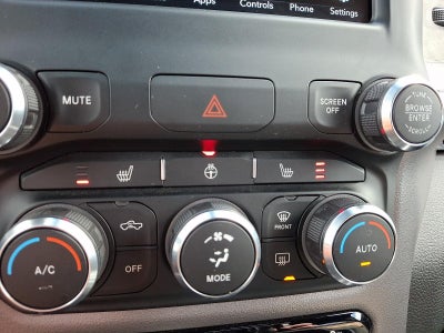 2021 RAM 1500 Big Horn 4x4 Crew Cab 5'7" Box