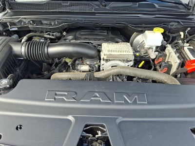 2021 RAM 1500 Big Horn 4x4 Crew Cab 5'7" Box
