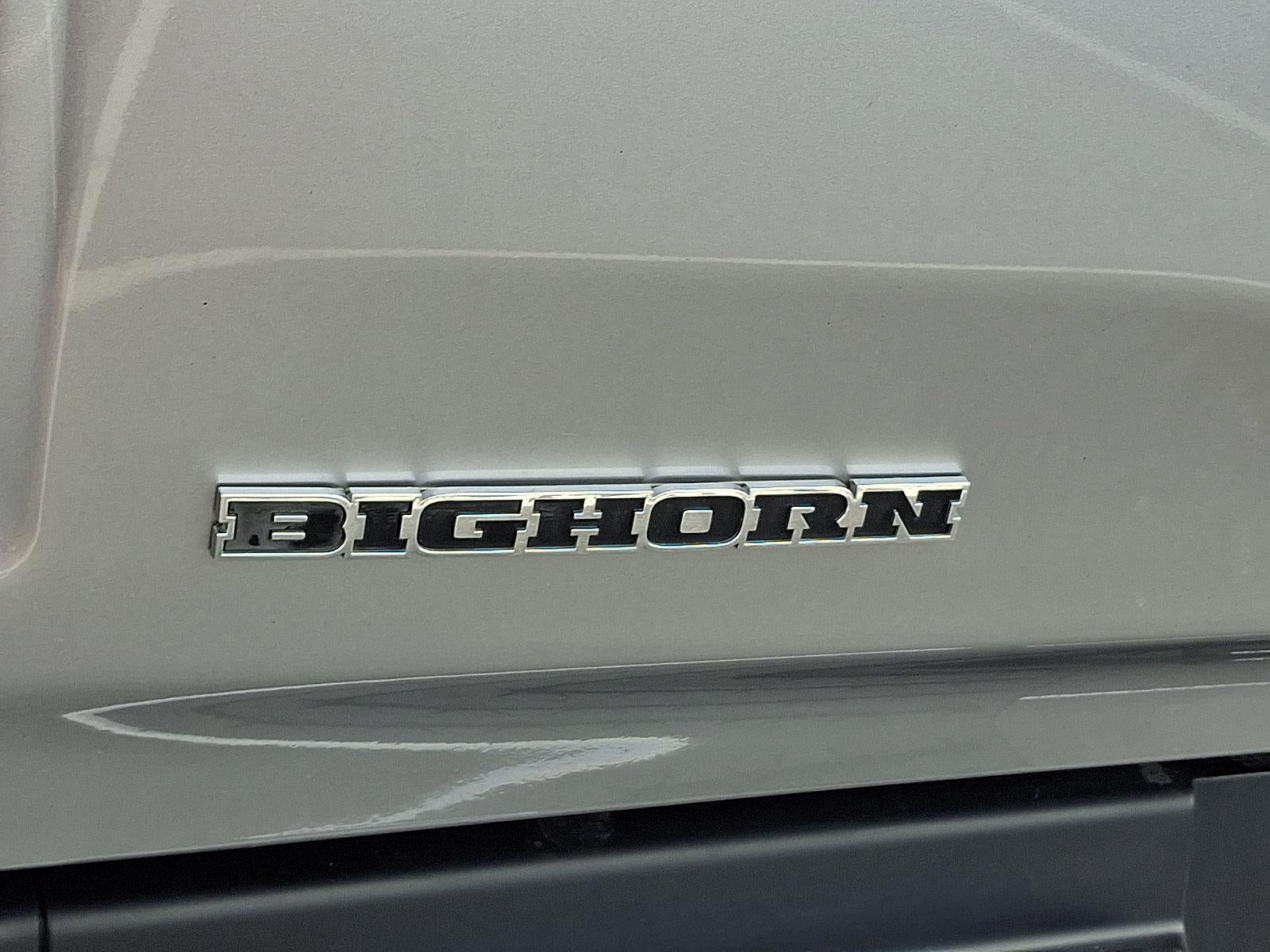 2021 RAM 1500 Big Horn 4x4 Crew Cab 5'7" Box