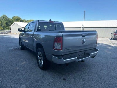 2021 RAM 1500 Big Horn 4x4 Crew Cab 5'7" Box