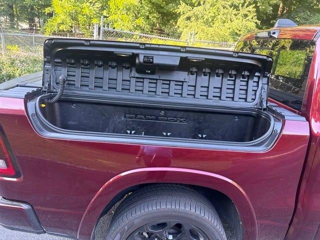 2022 RAM 1500 Limited 4x4 Crew Cab 5'7" Box