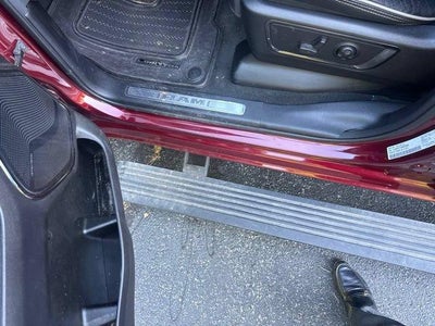 2022 RAM 1500 Limited 4x4 Crew Cab 5'7" Box