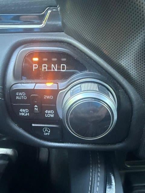 2022 RAM 1500 Limited 4x4 Crew Cab 5'7" Box
