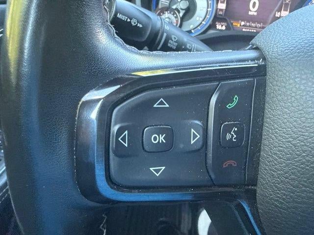 2022 RAM 1500 Limited 4x4 Crew Cab 5'7" Box