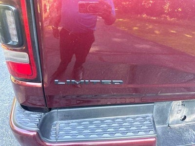 2022 RAM 1500 Limited 4x4 Crew Cab 5'7" Box
