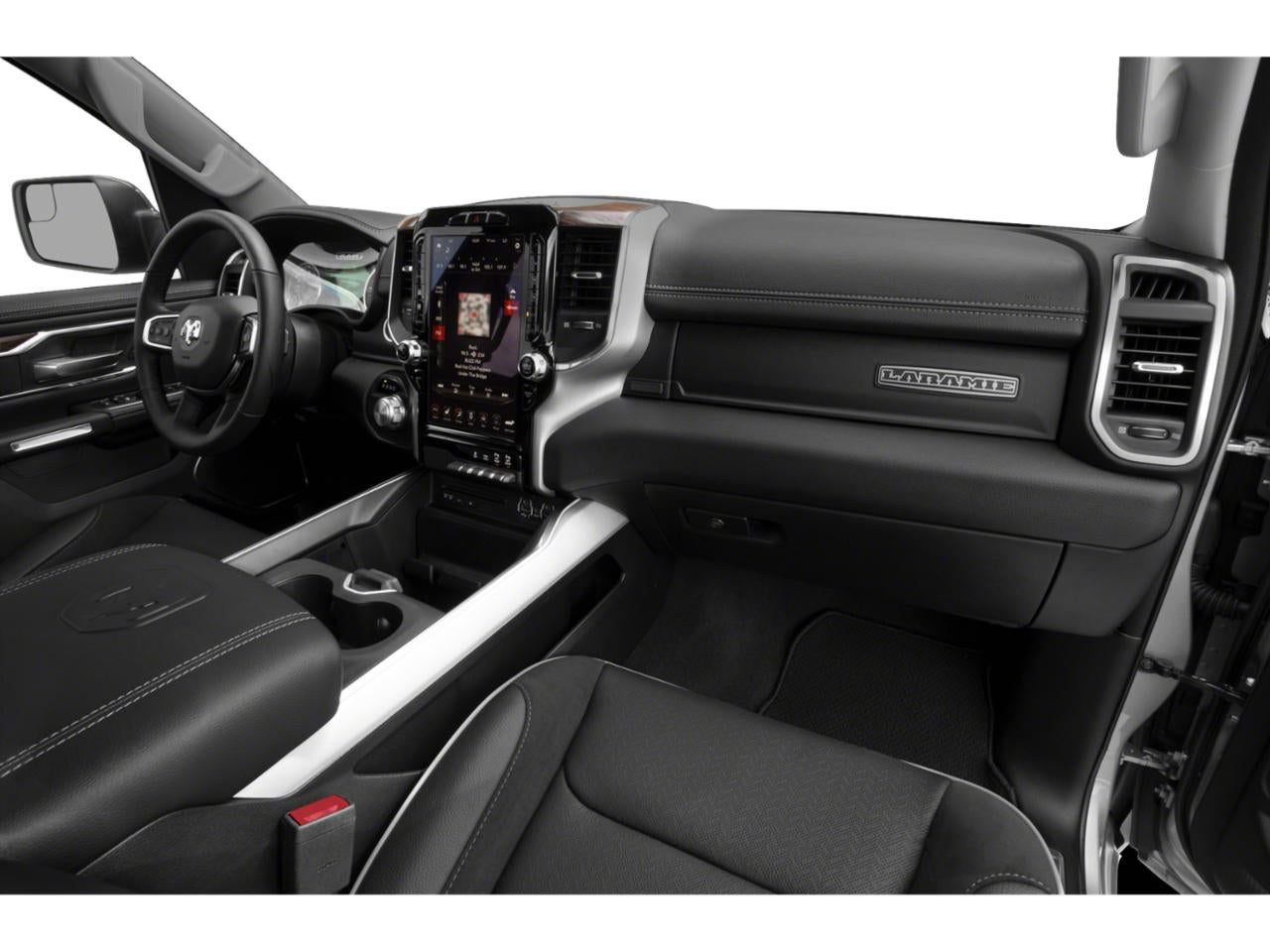 2019 RAM 1500 Laramie 4x4 Crew Cab 5'7" Box