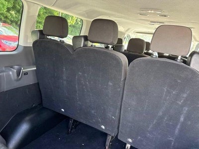 2023 Ford Transit Passenger Wagon T-350 148" Low Roof XLT RWD