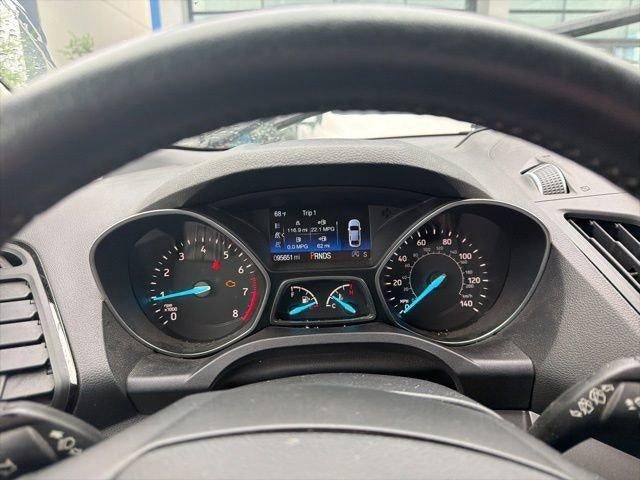 2018 Ford Escape SEL 4WD