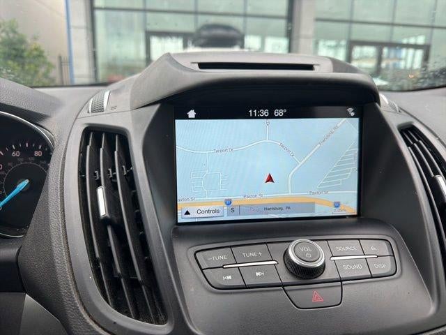 2018 Ford Escape SEL 4WD