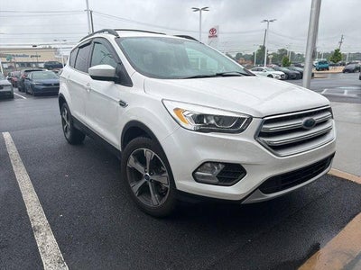 2018 Ford Escape SEL 4WD
