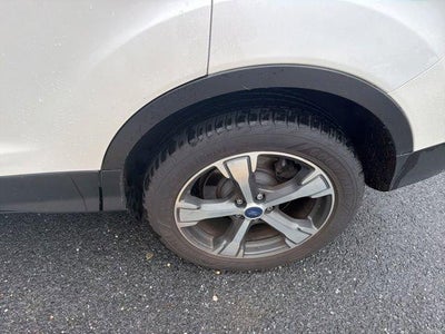2018 Ford Escape SEL 4WD