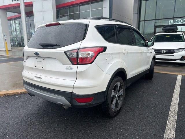 2018 Ford Escape SEL 4WD
