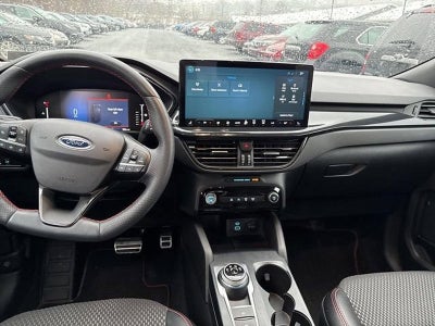 2023 Ford Escape ST-Line AWD