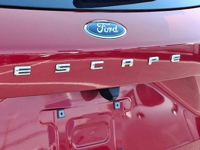 2023 Ford Escape ST-Line AWD