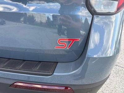 2025 Ford Explorer ST RWD