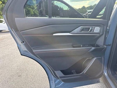 2025 Ford Explorer ST RWD