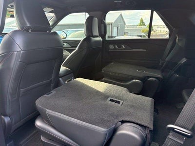 2025 Ford Explorer ST RWD