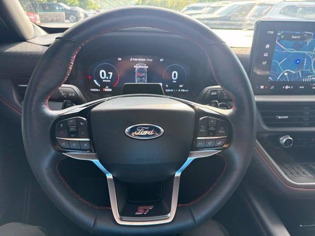 2025 Ford Explorer ST RWD