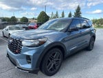 2025 Ford Explorer ST RWD
