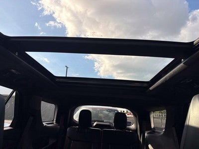 2025 Ford Explorer ST RWD