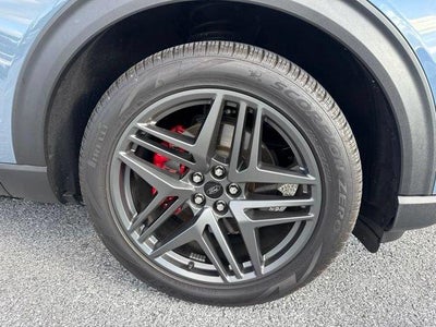 2025 Ford Explorer ST RWD