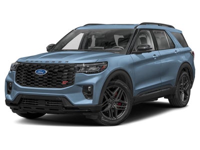 2025 Ford Explorer ST RWD