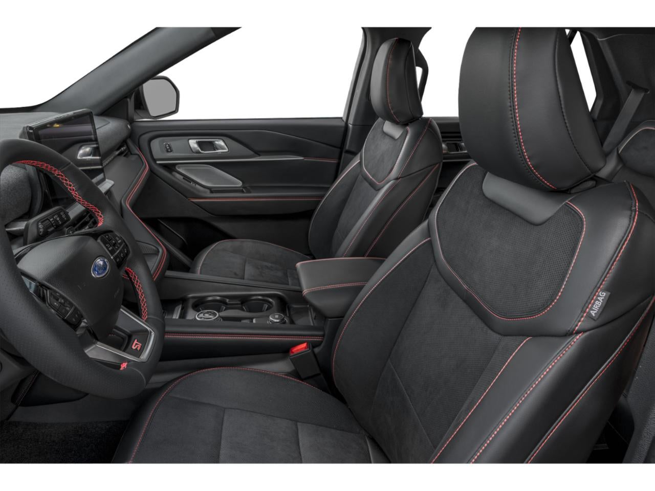 2025 Ford Explorer ST RWD