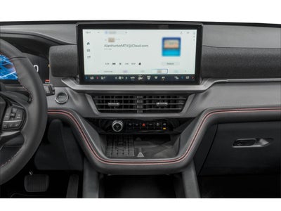 2025 Ford Explorer ST RWD