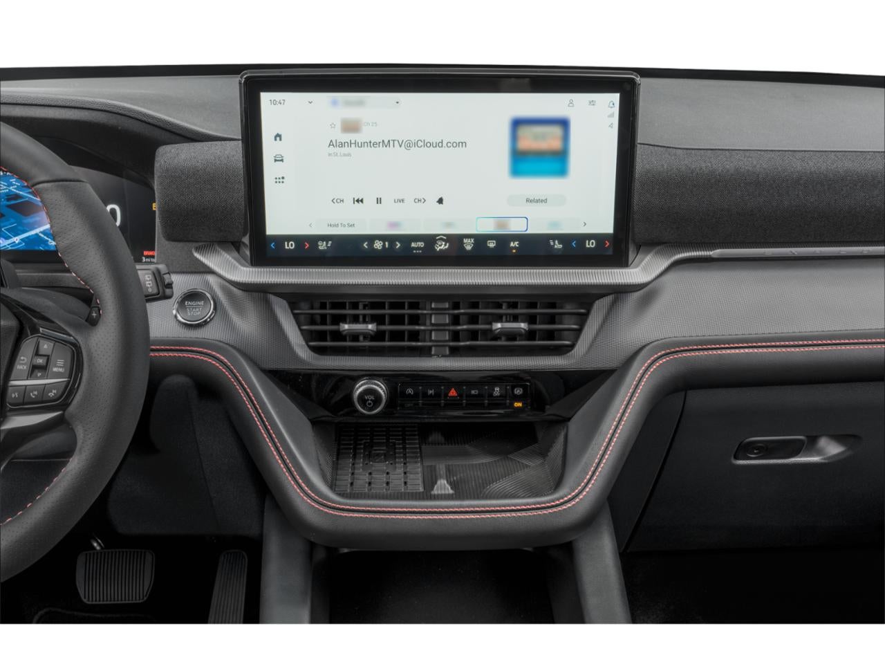2025 Ford Explorer ST RWD