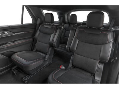 2025 Ford Explorer ST RWD