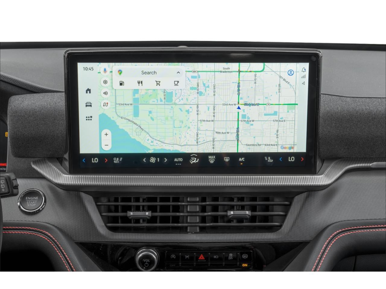 2025 Ford Explorer ST RWD