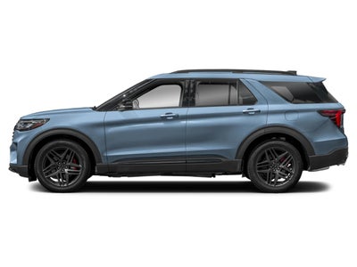 2025 Ford Explorer ST RWD