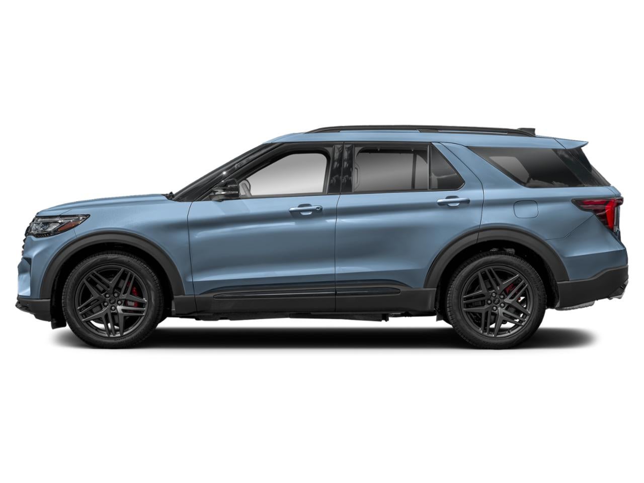2025 Ford Explorer ST RWD
