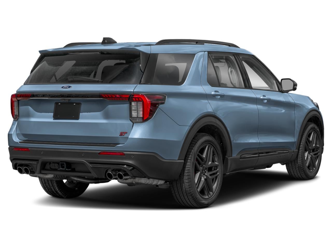 2025 Ford Explorer ST RWD