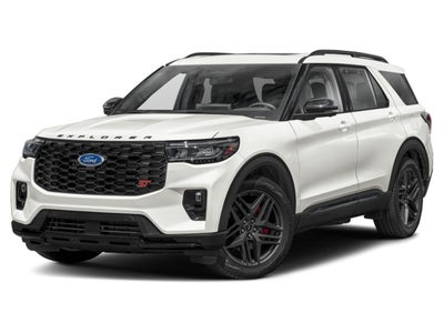 2025 Ford Explorer ST RWD