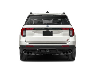 2025 Ford Explorer ST RWD