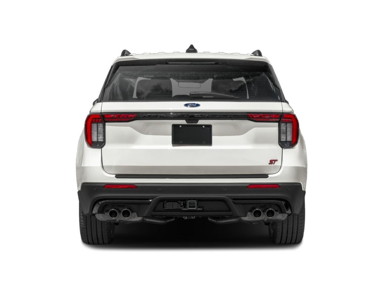 2025 Ford Explorer ST RWD