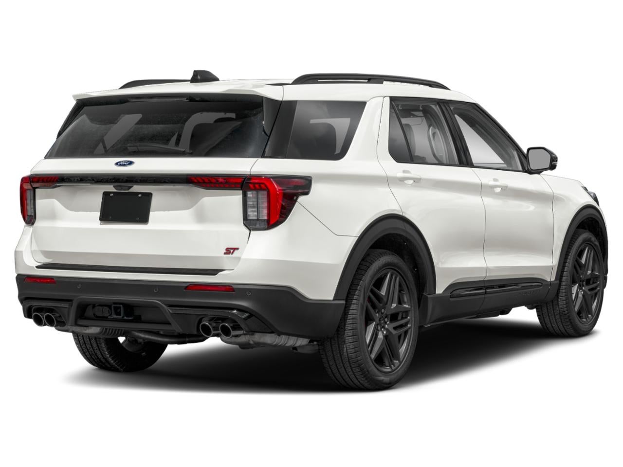 2025 Ford Explorer ST RWD