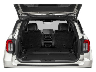 2025 Ford Explorer ST RWD