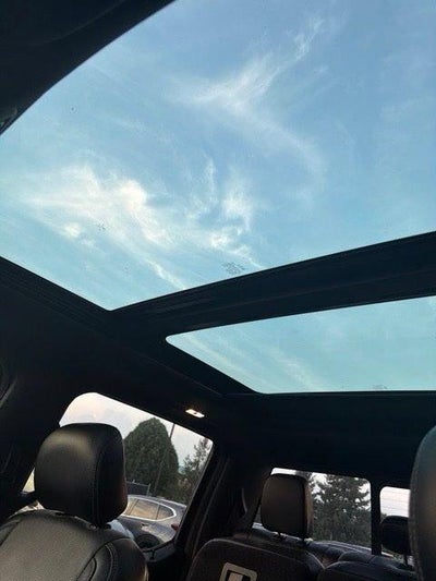 2017 Ford F-150 Lariat 4WD SuperCrew 5.5' Box