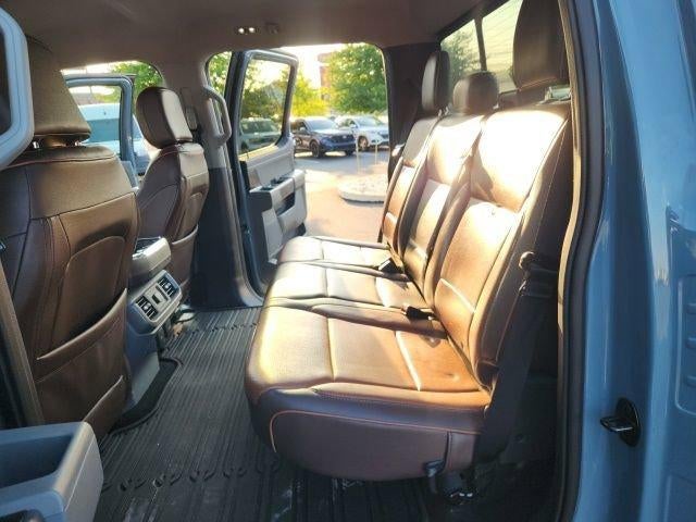 2023 Ford F-150 XLT 4WD SuperCrew 5.5' Box