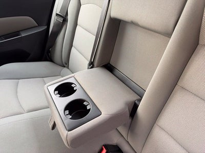 2014 Chevrolet Cruze 1LT