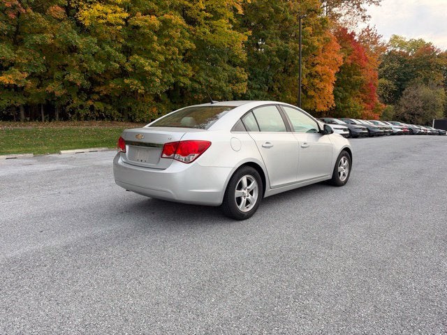 2014 Chevrolet Cruze 1LT