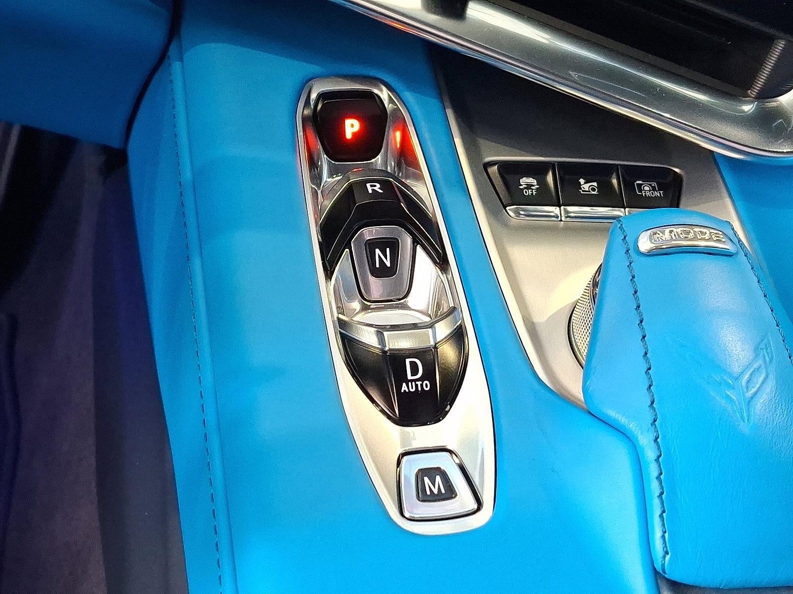 2020 Chevrolet Corvette Stingray Convertible 3LT