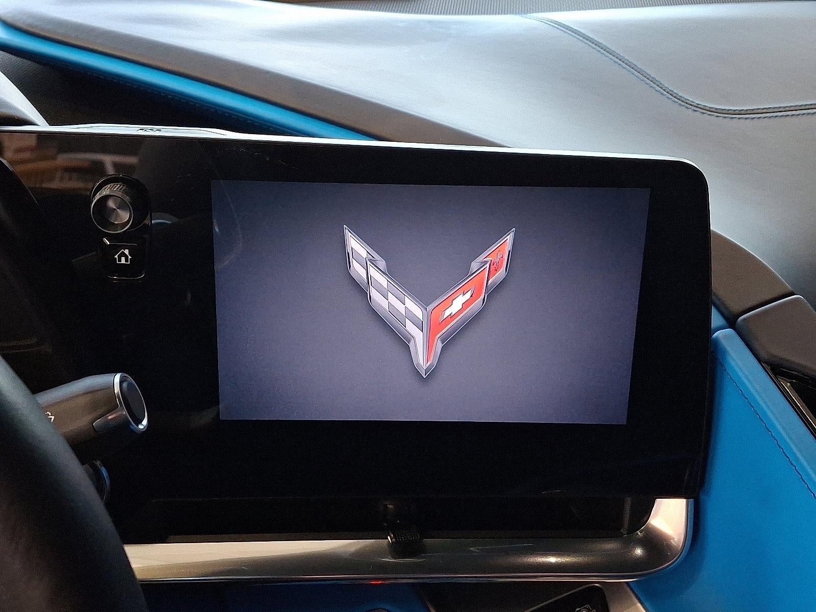 2020 Chevrolet Corvette Stingray Convertible 3LT